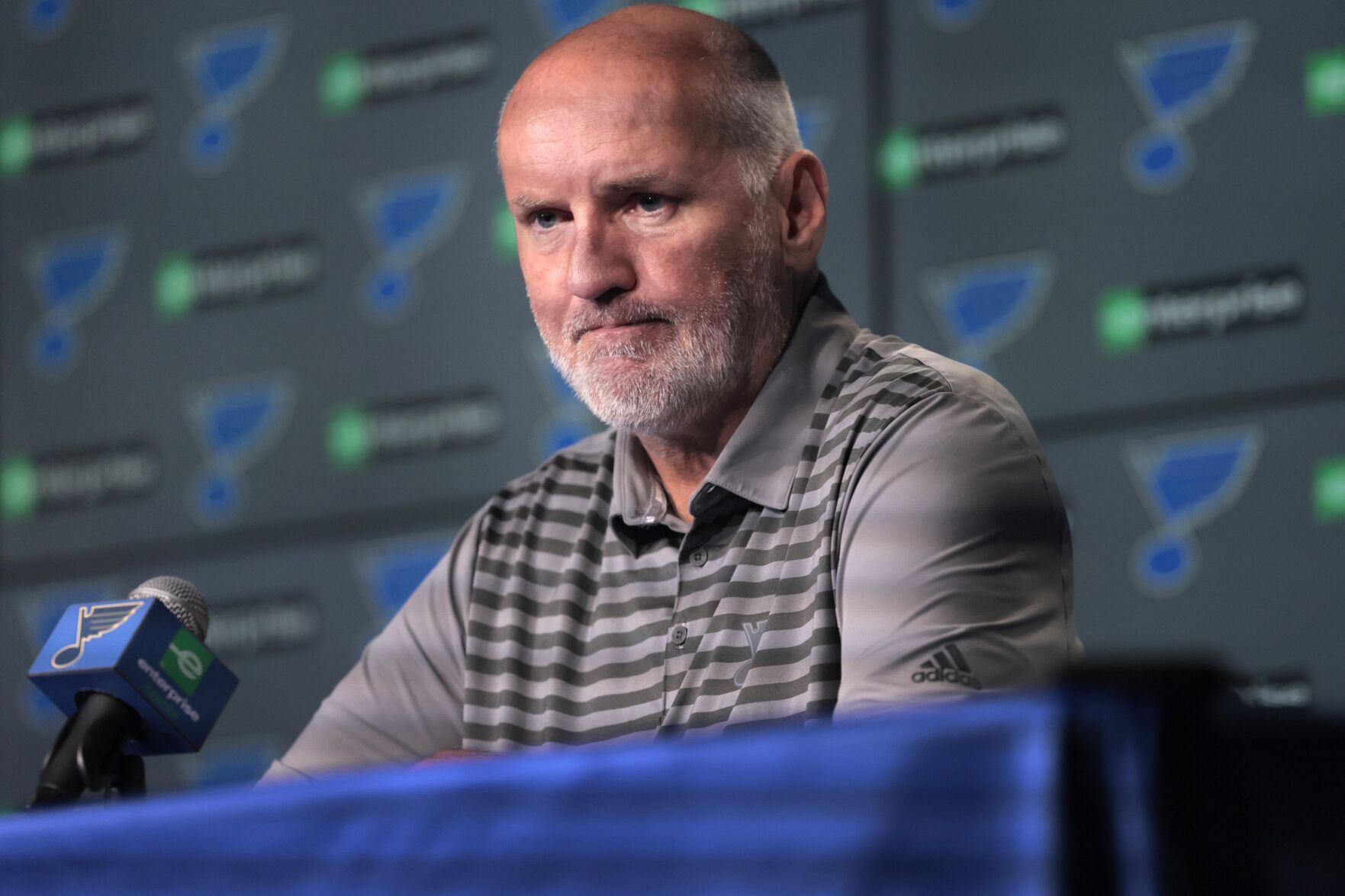 Might the Blues wait for the free agency frenzy to pass when the market opens Tuesday morning?